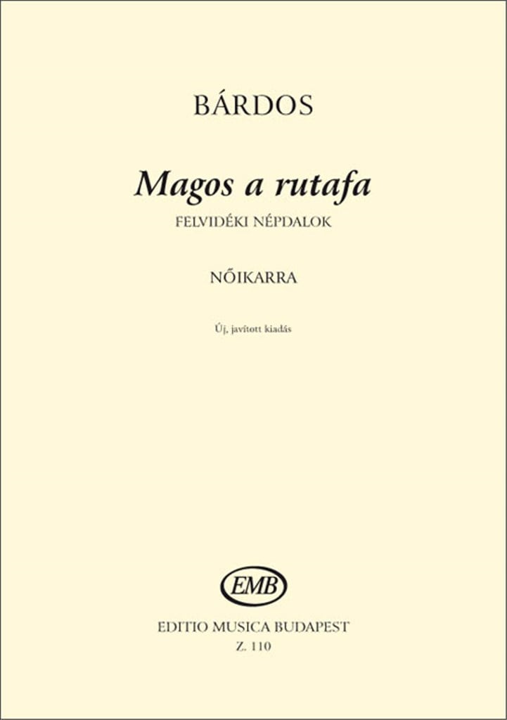 Magos a rutafa